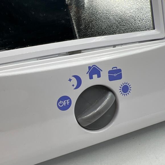 Conair Lighted Magnified Makeup Mirror Vanity 4 Settings TM7LX Tested - Picture 2 of 4